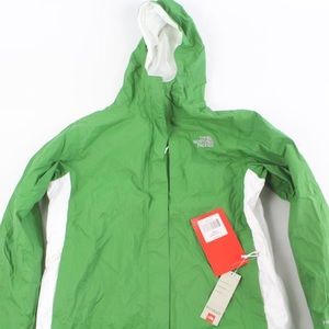 NWOT Women’s The North Face Rain Jacket HyVent DT